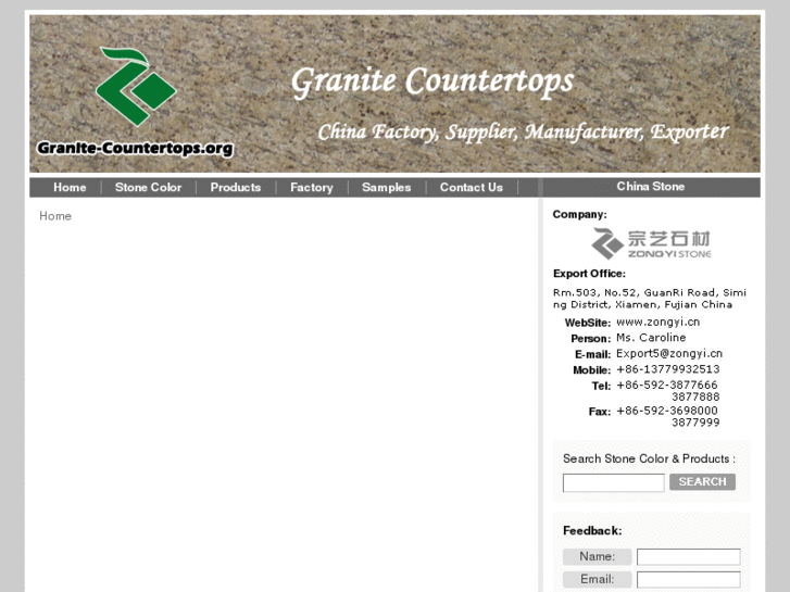 www.granite-countertops.org