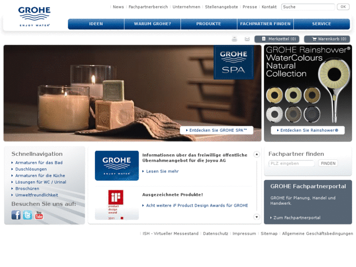 www.grohe.de