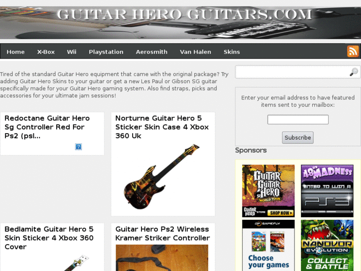 www.guitarheroguitars.net