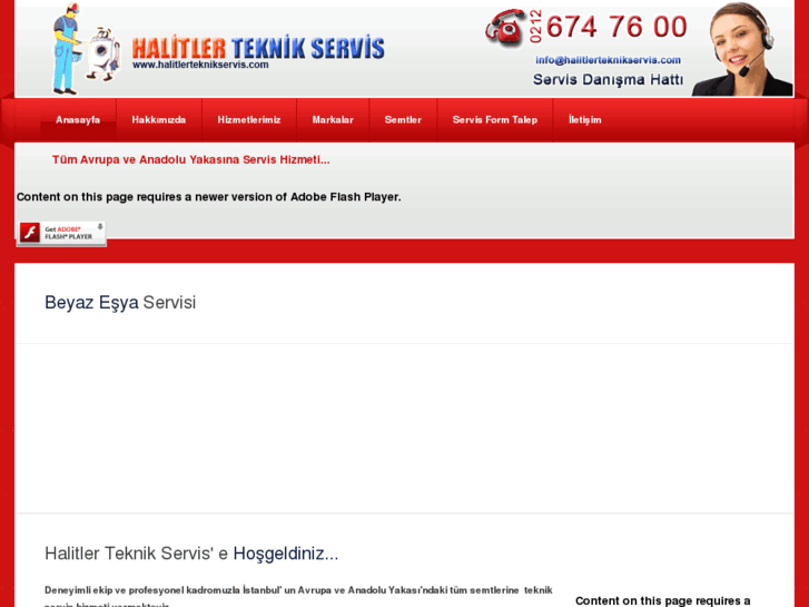 www.halitlerteknikservis.com