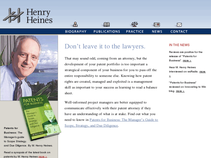 www.henryheines.com