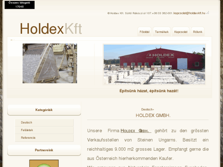 www.holdexkft.hu