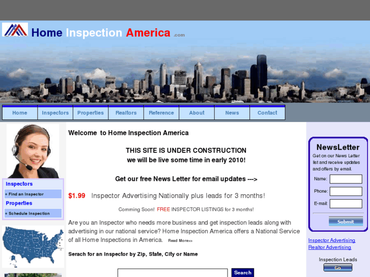 www.homeinspectionamerica.com