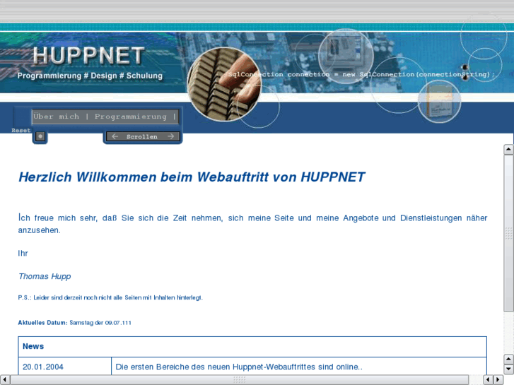 www.huppnet.de