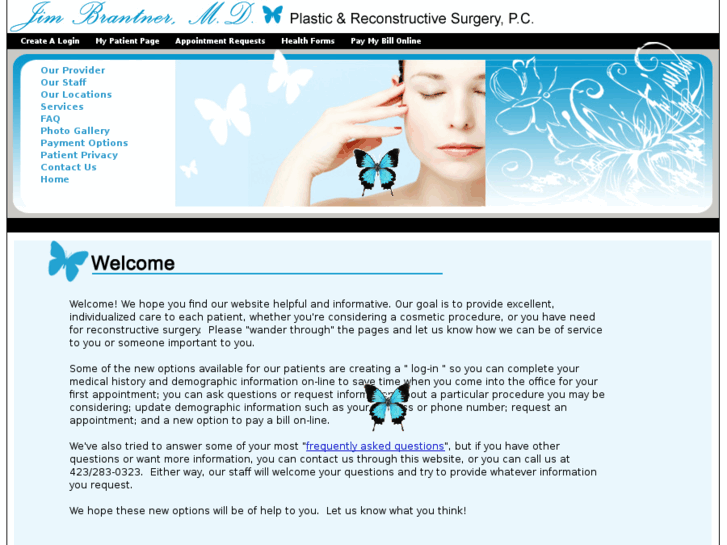 www.jimbrantnermd.com