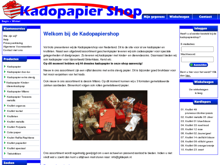 www.kadopapiershop.nl