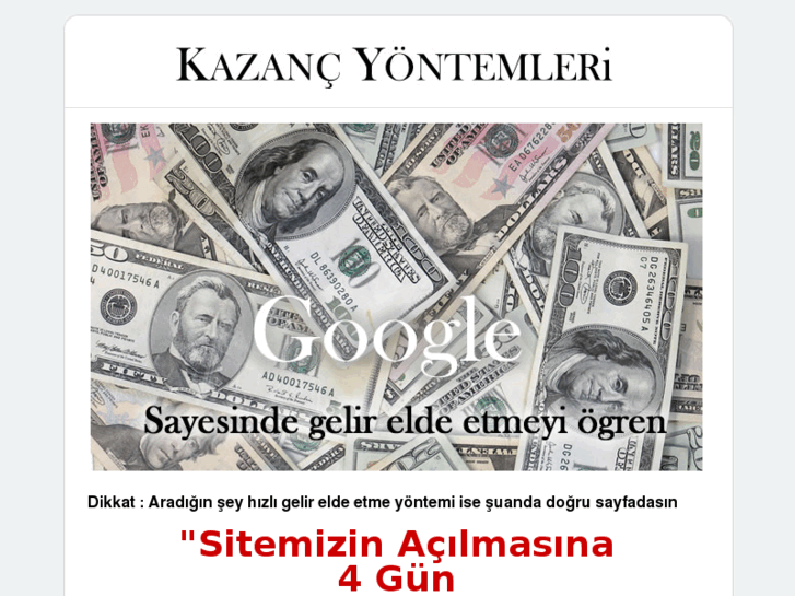 www.kazancyontemleri.com