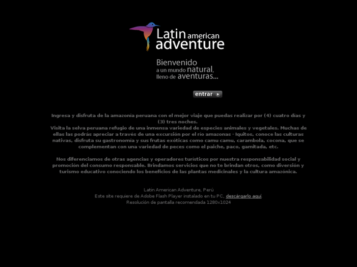 www.latinamericanadventure.com