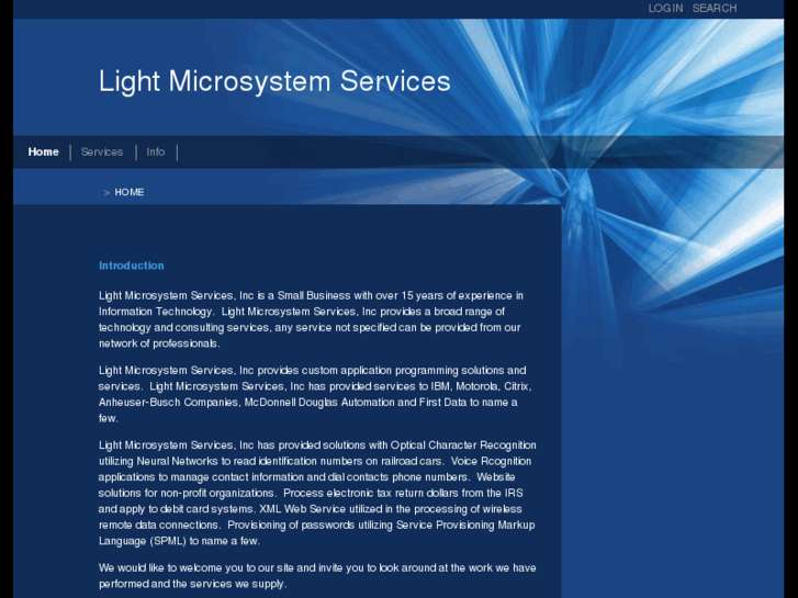 www.lightmicrosystems.com