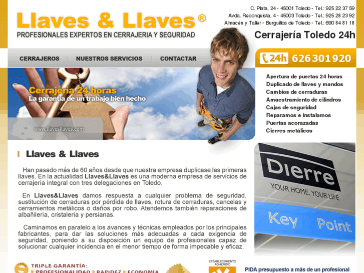 www.llavesllaves.com