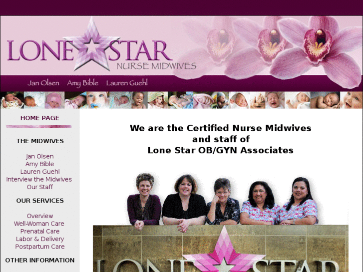 www.lonestarmidwives.com