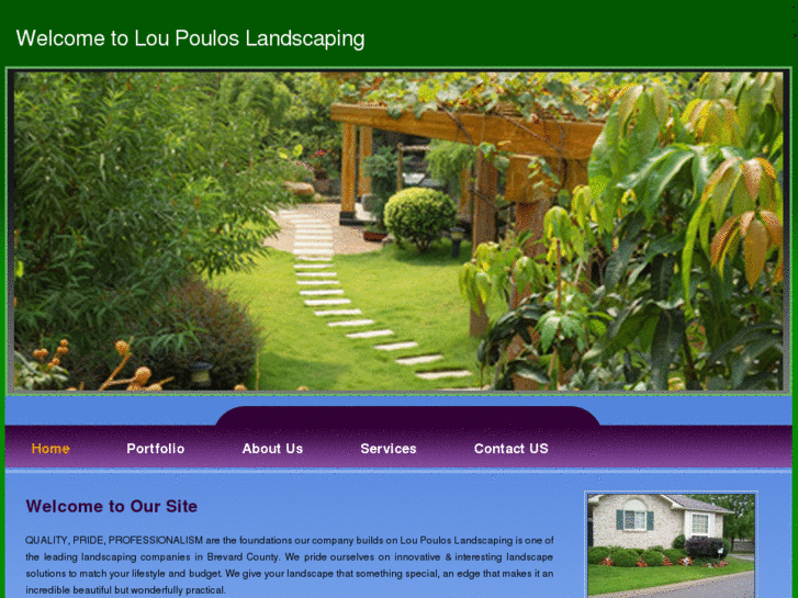 www.loupouloslandscaping.biz