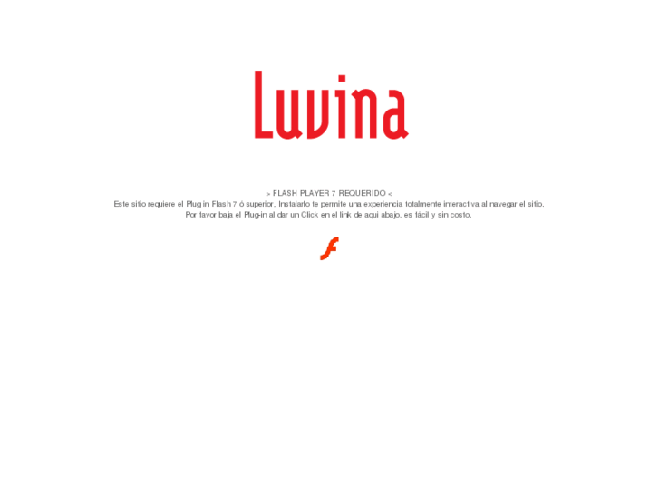 www.luvina.com.mx