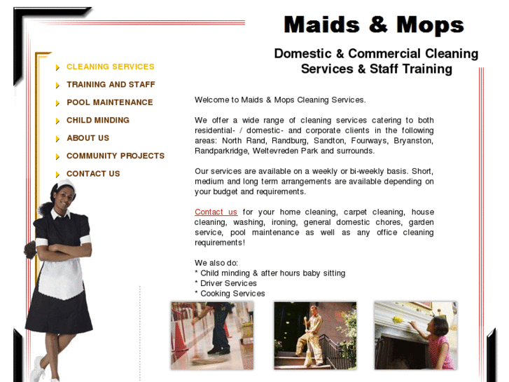 www.maidsandmops.com