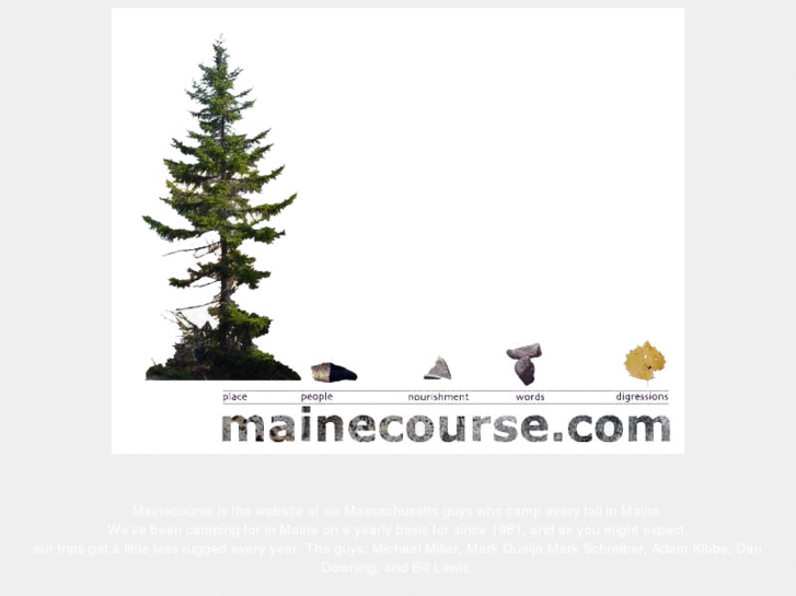 www.mainecourse.com