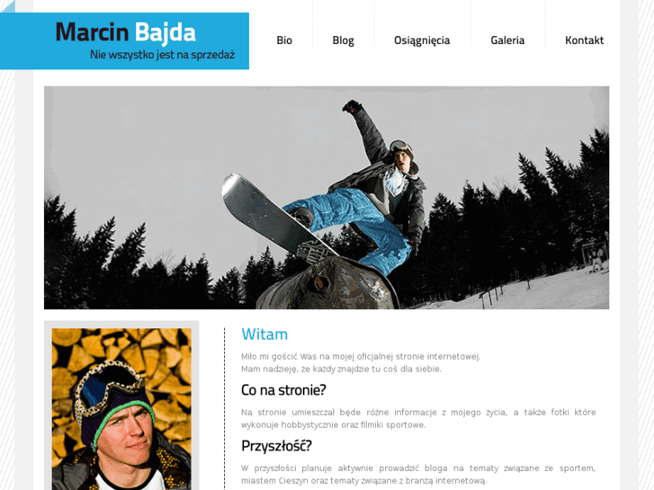 www.marcinbajda.pl