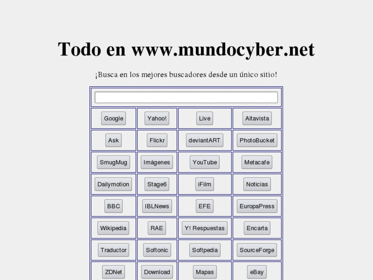 www.mundocyber.net