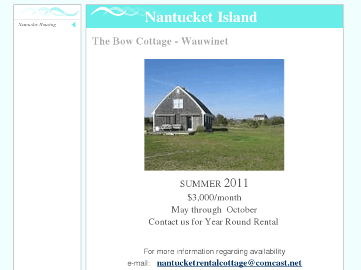 www.nantucketrentalcottage.com