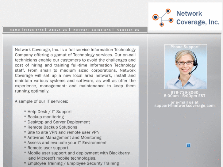 www.networkcoverage.com