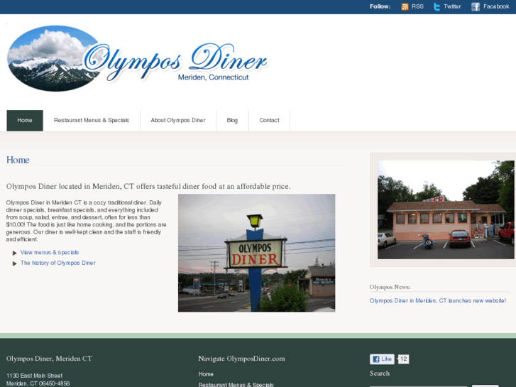 www.olymposdiner.com