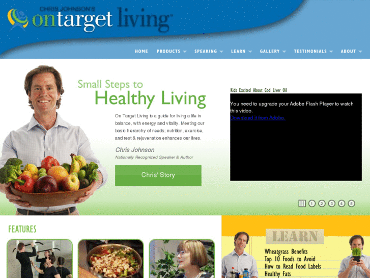 www.ontargetliving.com