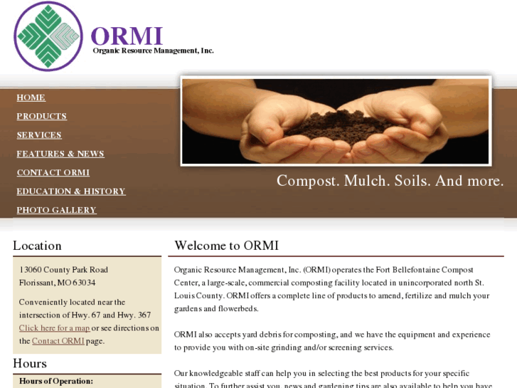 www.ormiorganics.com