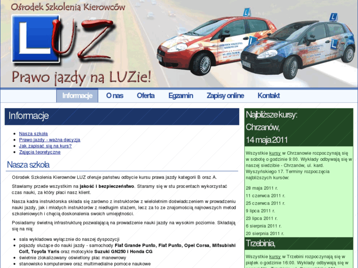 www.oskluz.pl