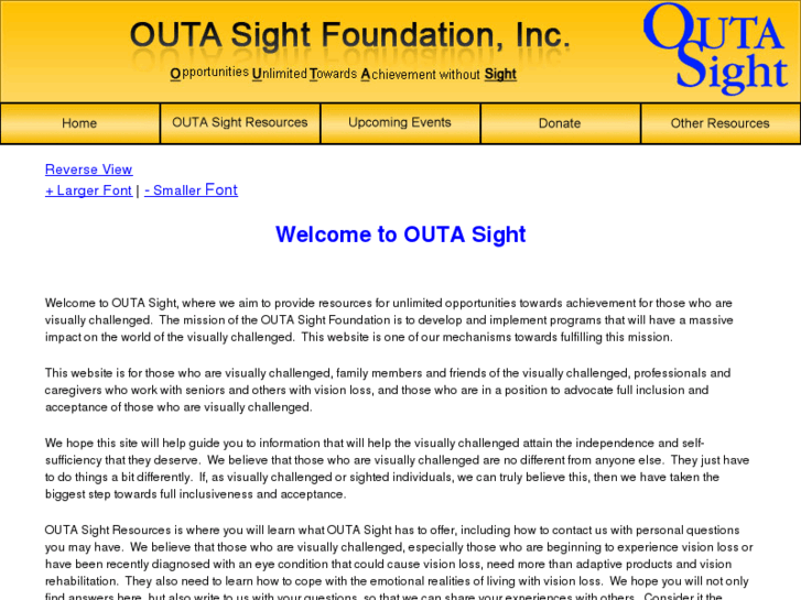 www.outasight.org