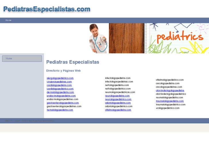 www.pediatrasespecialistas.com