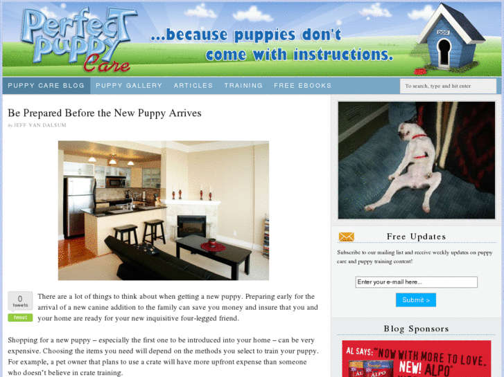 www.perfectpuppycare.com