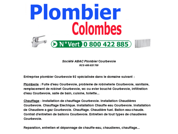 www.plombier-courbevoie.com