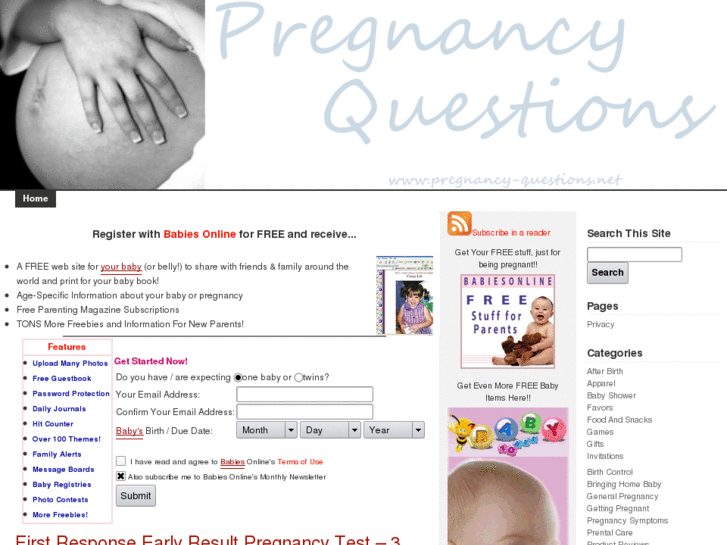 www.pregnancy-questions.net