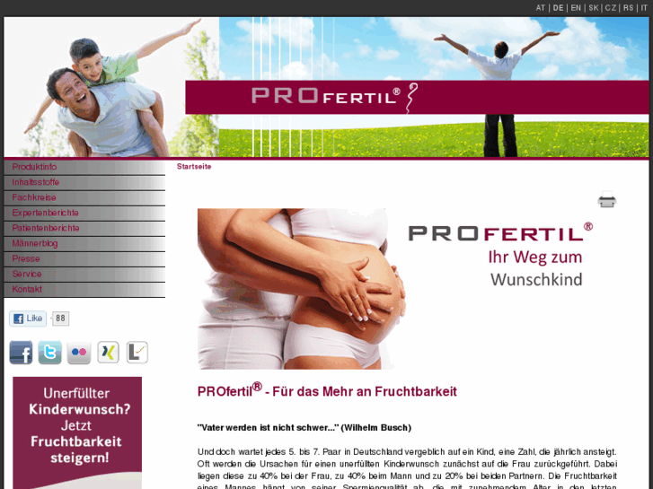 www.profertil.de