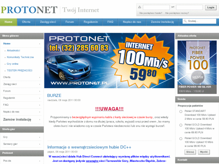 www.protonet.pl
