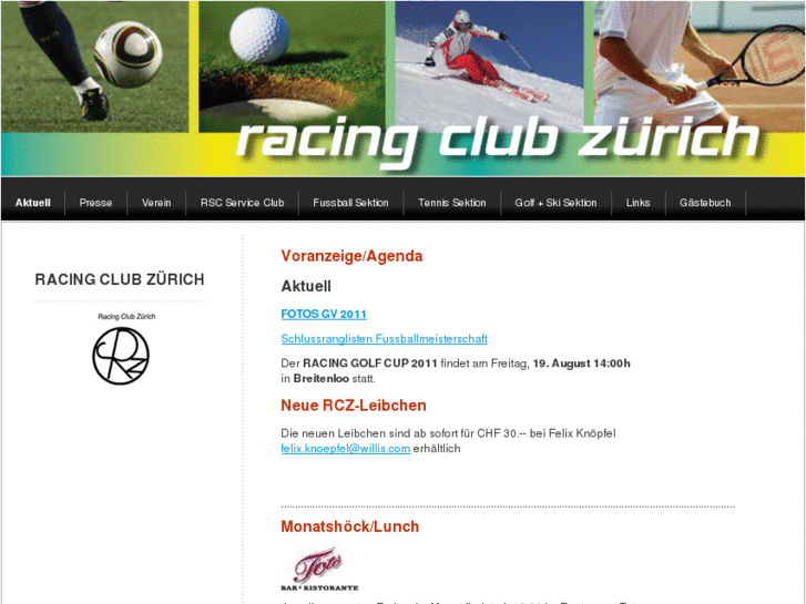 www.racingclubzuerich.com