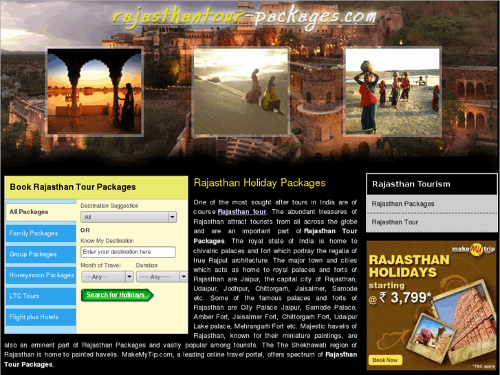 www.rajasthantour-packages.com