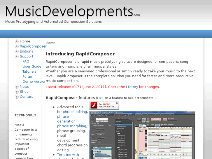 www.rapidcomposer.com