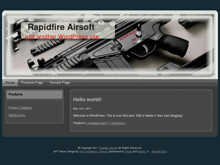 www.rapidfireairsoft.com