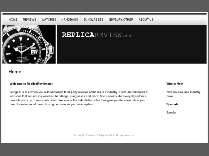 www.replicareview.net