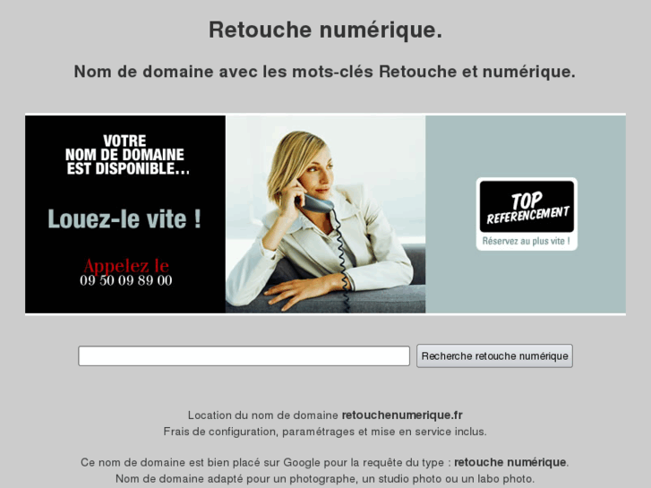 www.retouchenumerique.fr