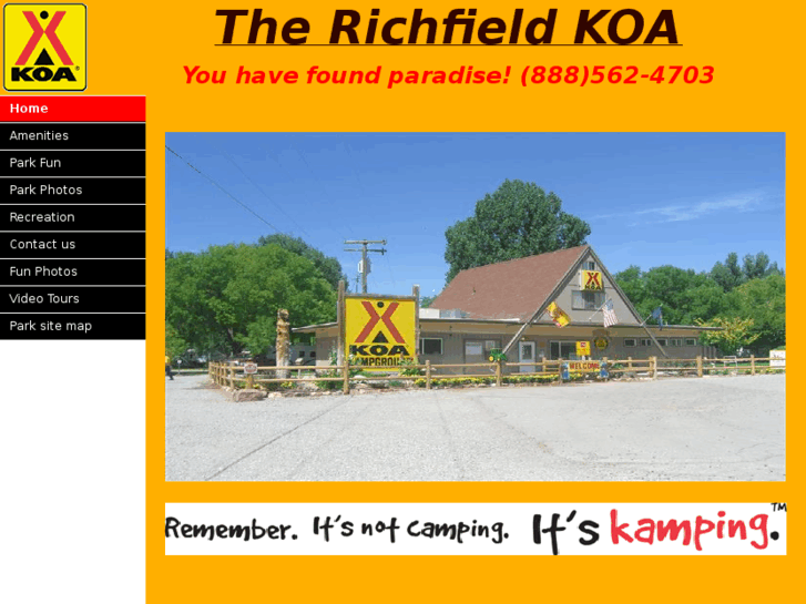 www.richfieldcamping.com