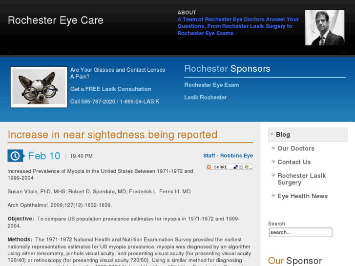 www.rochester-eye.com