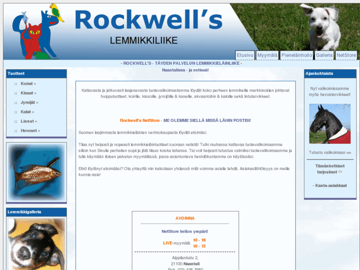 www.rockwells.net