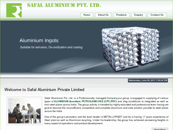 www.safalaluminium.com