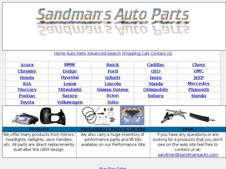 www.sandauto.net