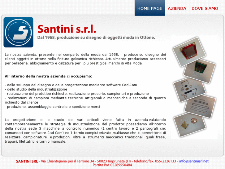 www.santinisrl.net