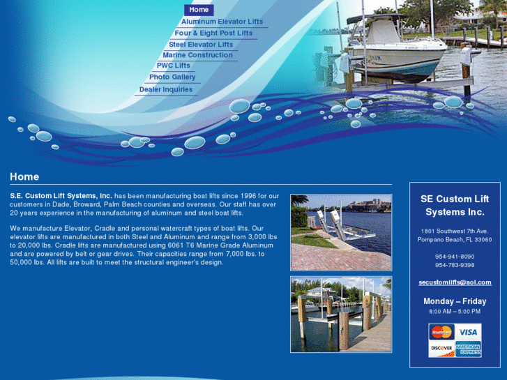 www.secboatlifts.com