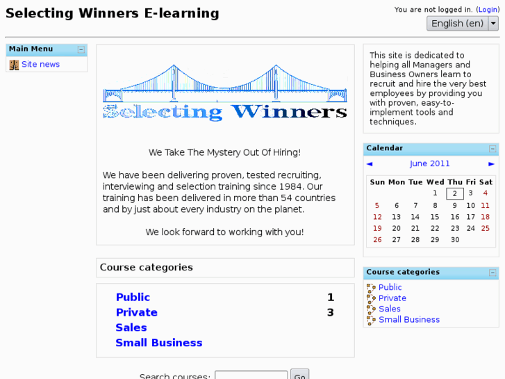 www.selectingwinnersonline.com