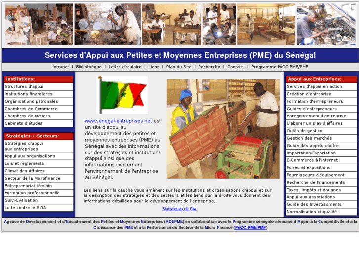 www.senegal-entreprises.net