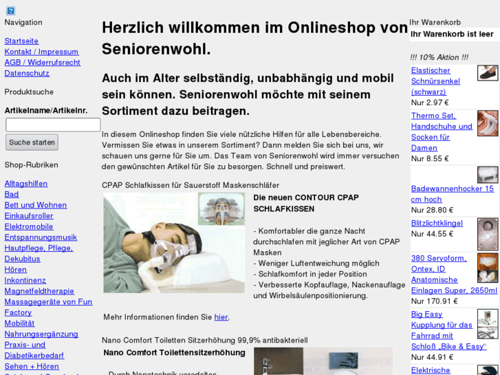 www.seniorenwohl.de